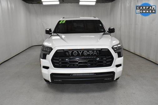 2025 Toyota Sequoia TRD Pro