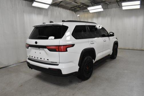2025 Toyota Sequoia TRD Pro