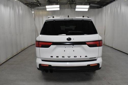 2025 Toyota Sequoia TRD Pro