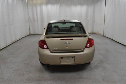Tan 2005 Chevrolet Cobalt LT