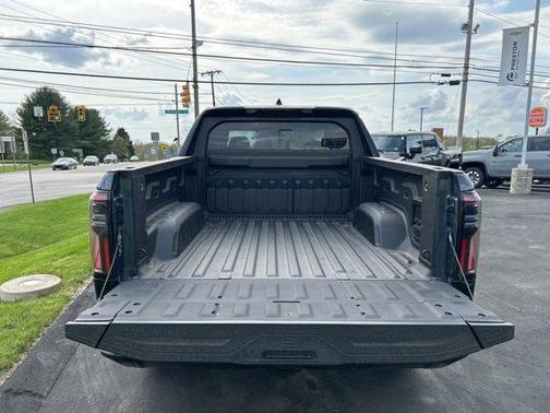 2025 GMC Sierra EV Denali