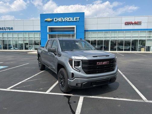 2025 GMC Sierra 1500 Elevation