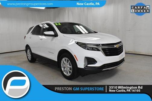 2022 Chevrolet Equinox 1LT