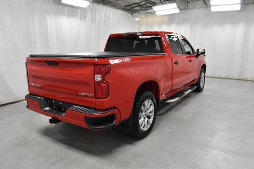 2022 Chevrolet Silverado 1500 Limited Custom