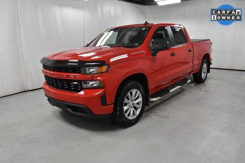 2022 Chevrolet Silverado 1500 Limited Custom