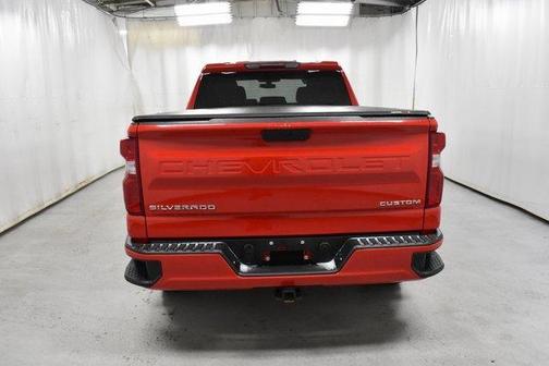 2022 Chevrolet Silverado 1500 Limited Custom