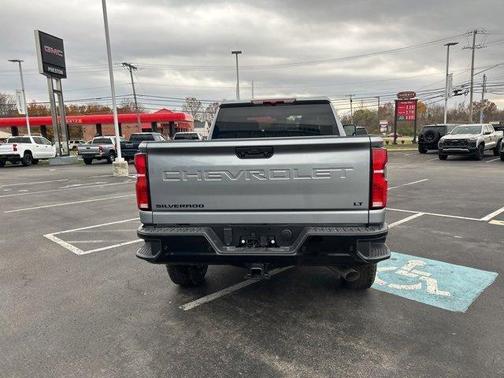 2026 Chevrolet Silverado 2500 LT