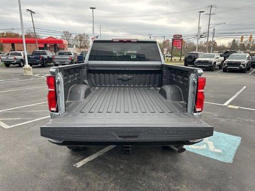2026 Chevrolet Silverado 2500 LT