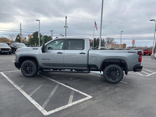 2026 Chevrolet Silverado 2500 LT