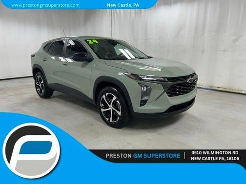 2024 Chevrolet Trax 1RS