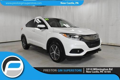 2021 Honda HR-V EX
