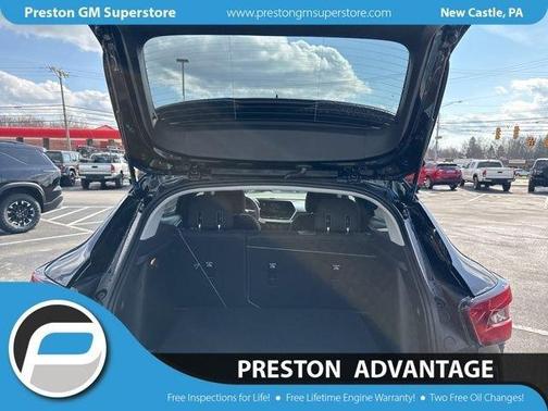 Black 2026 Chevrolet Trax LS