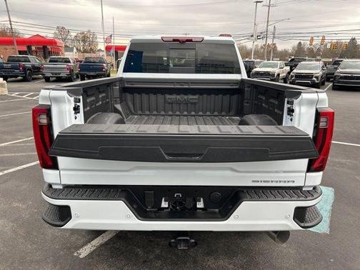 White 2026 GMC Sierra 2500 Denali Ultimate