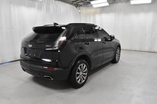 2020 Cadillac XT4 Sport