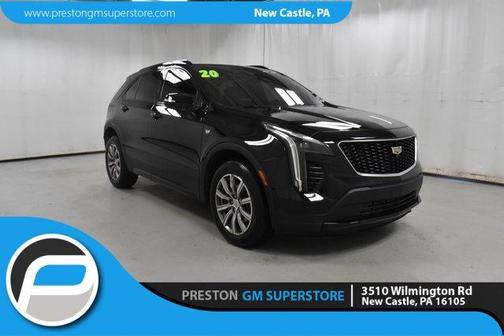 2020 Cadillac XT4 Sport