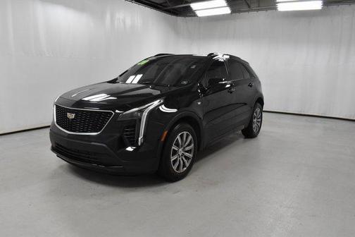 2020 Cadillac XT4 Sport