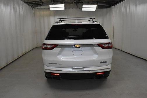 2021 Chevrolet Traverse High Country