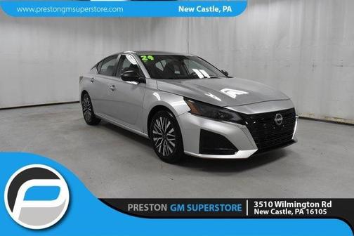 2024 Nissan Altima 2.5 SV