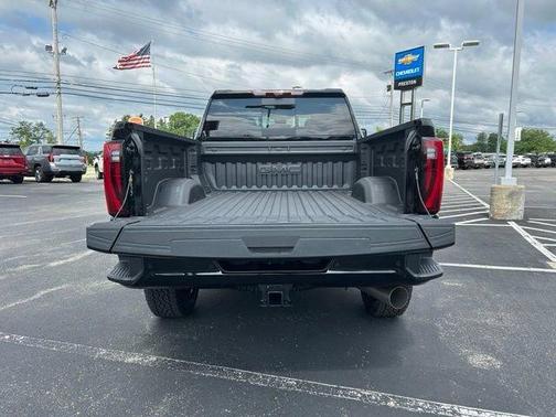 Black 2026 GMC Sierra 2500 Denali