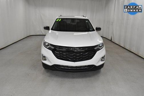 2021 Chevrolet Equinox Premier