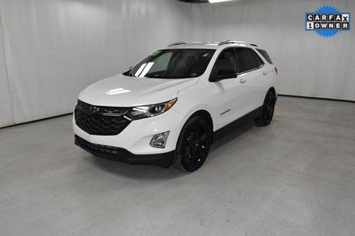 2021 Chevrolet Equinox Premier