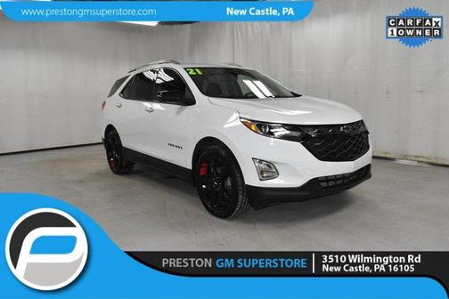 2021 Chevrolet Equinox Premier