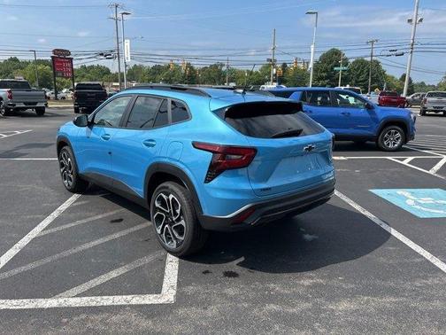 2025 Chevrolet Trax 2RS