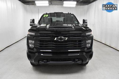 2024 Chevrolet Silverado 2500 Custom