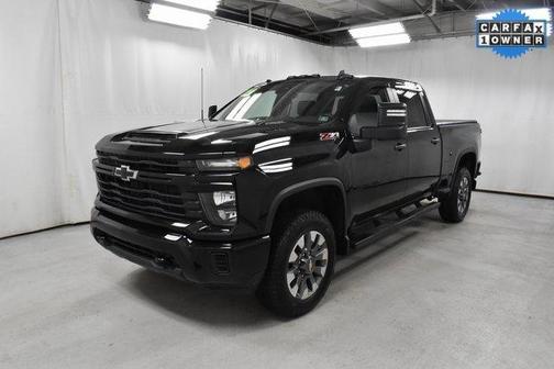 2024 Chevrolet Silverado 2500 Custom