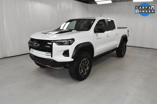 2024 Chevrolet Colorado ZR2
