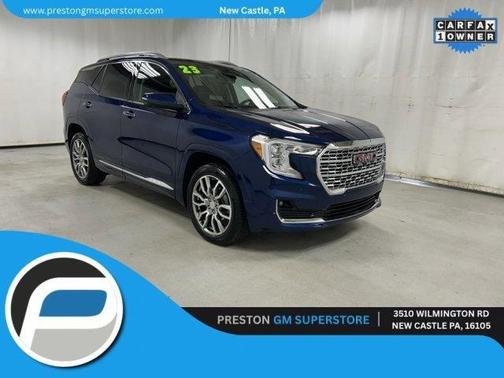 2023 GMC Terrain Denali