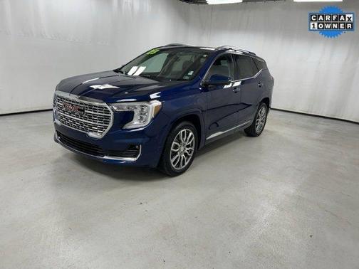 2023 GMC Terrain Denali