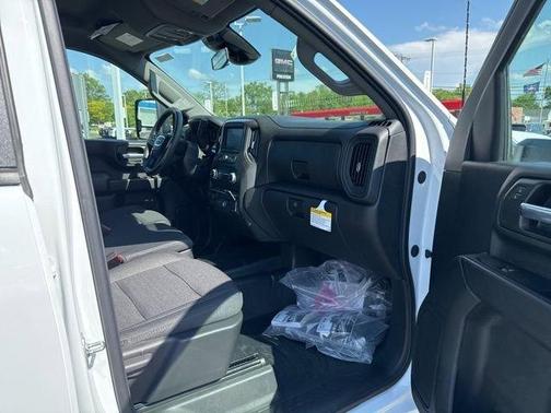 White 2026 GMC Sierra 2500 Pro