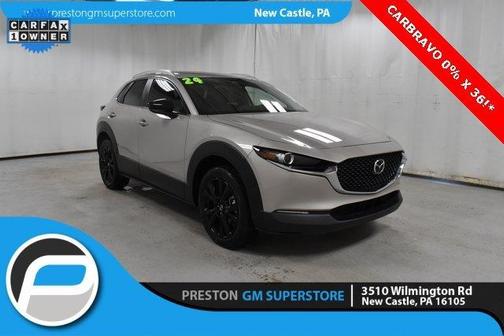 2024 Mazda CX-30 Select