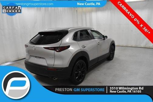 2024 Mazda CX-30 Select