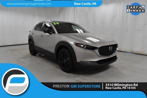 2024 Mazda CX-30 Select