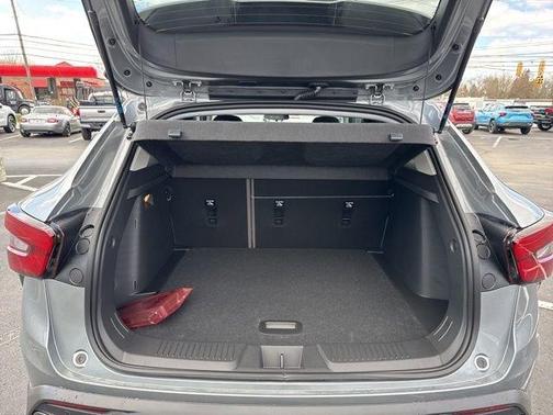 Gray 2026 Chevrolet Trax ACTIV