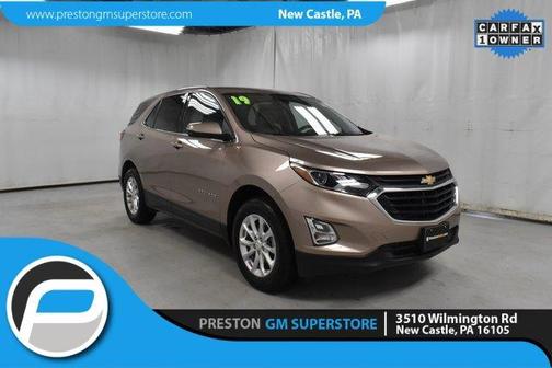 2019 Chevrolet Equinox 1LT