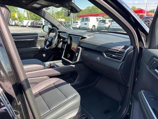 Black 2026 GMC Acadia Elevation