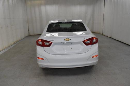 2016 Chevrolet Cruze LT Automatic