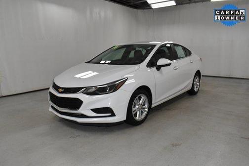 2016 Chevrolet Cruze LT Automatic