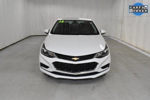 2016 Chevrolet Cruze LT Automatic