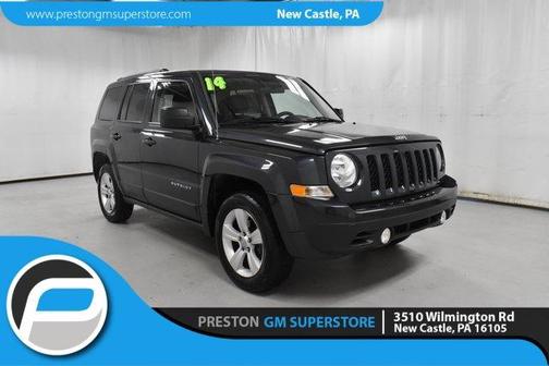 2014 Jeep Patriot Sport