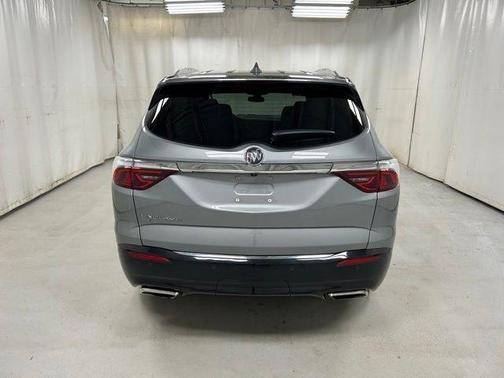 Gray 2024 Buick Enclave Essence