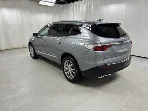 Gray 2024 Buick Enclave Essence