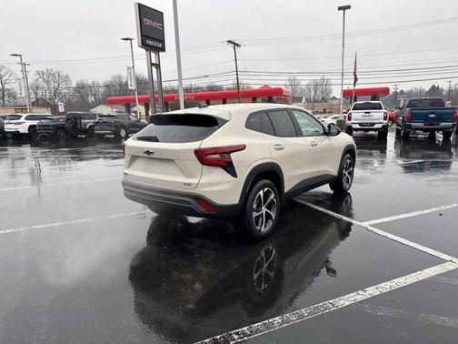 2026 Chevrolet Trax 1RS