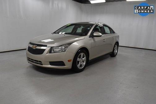 2014 Chevrolet Cruze 1LT