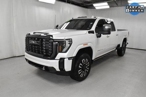 2024 GMC Sierra 2500 Denali Ultimate