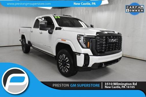 2024 GMC Sierra 2500 Denali Ultimate