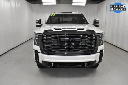2024 GMC Sierra 2500 Denali Ultimate
